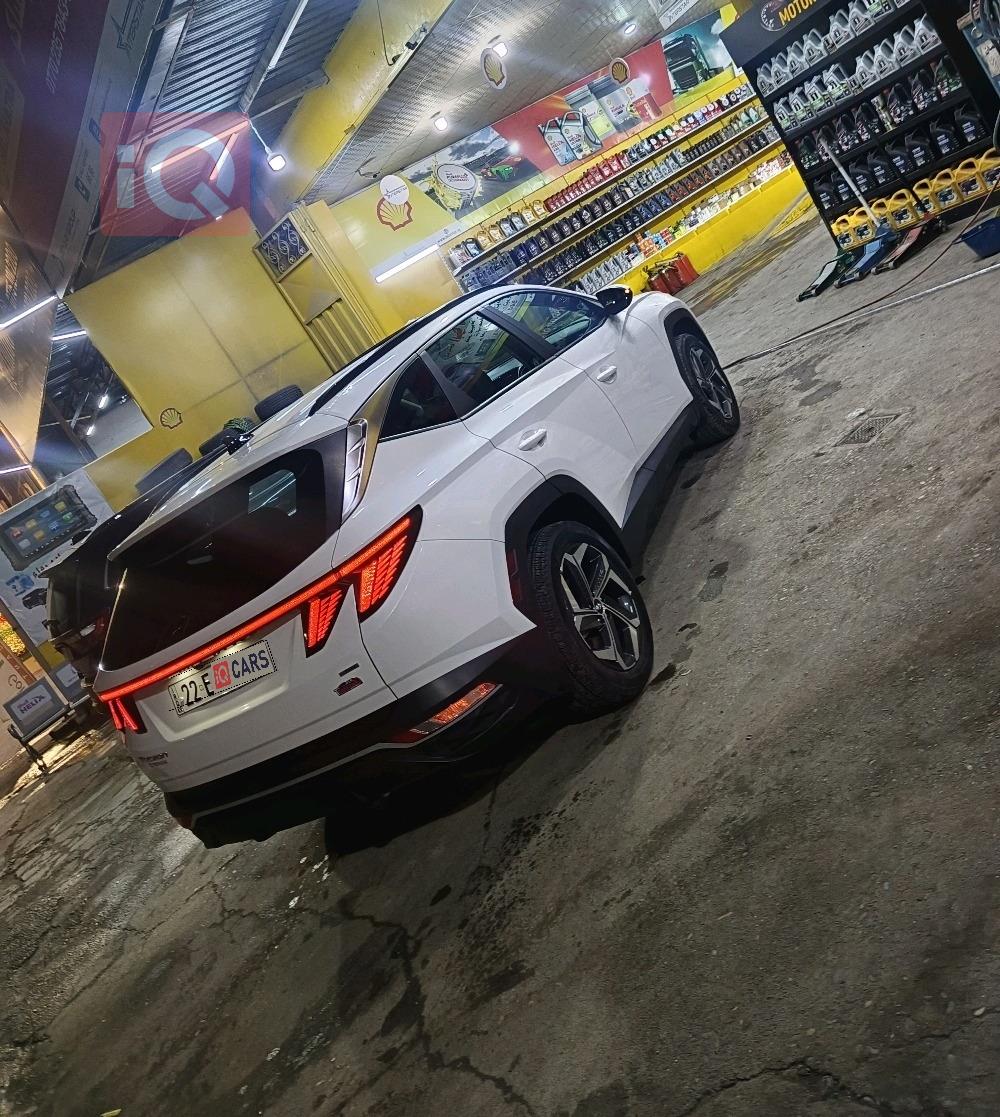 هيونداي توسان